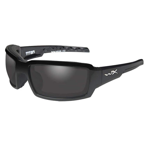 Wiley X Qualifies for Free Shipping Wiley X Titan Polarized Grey Lens Matte Black Frame #CCTTN08