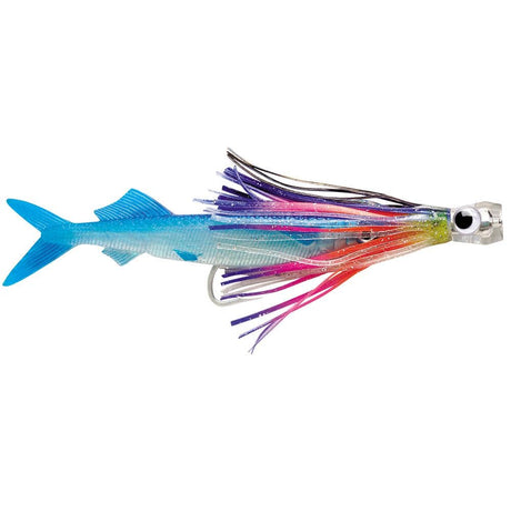 Williamson Qualifies for Free Shipping Williamson Live Ballyhoo Combo 10.5" Halloween/Blue #BHCR10HW-BL