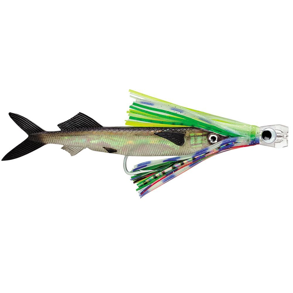 Williamson Qualifies for Free Shipping Williamson Live Ballyhoo Combo 10.5" Lumo/Black #BHCR10LU-BLK
