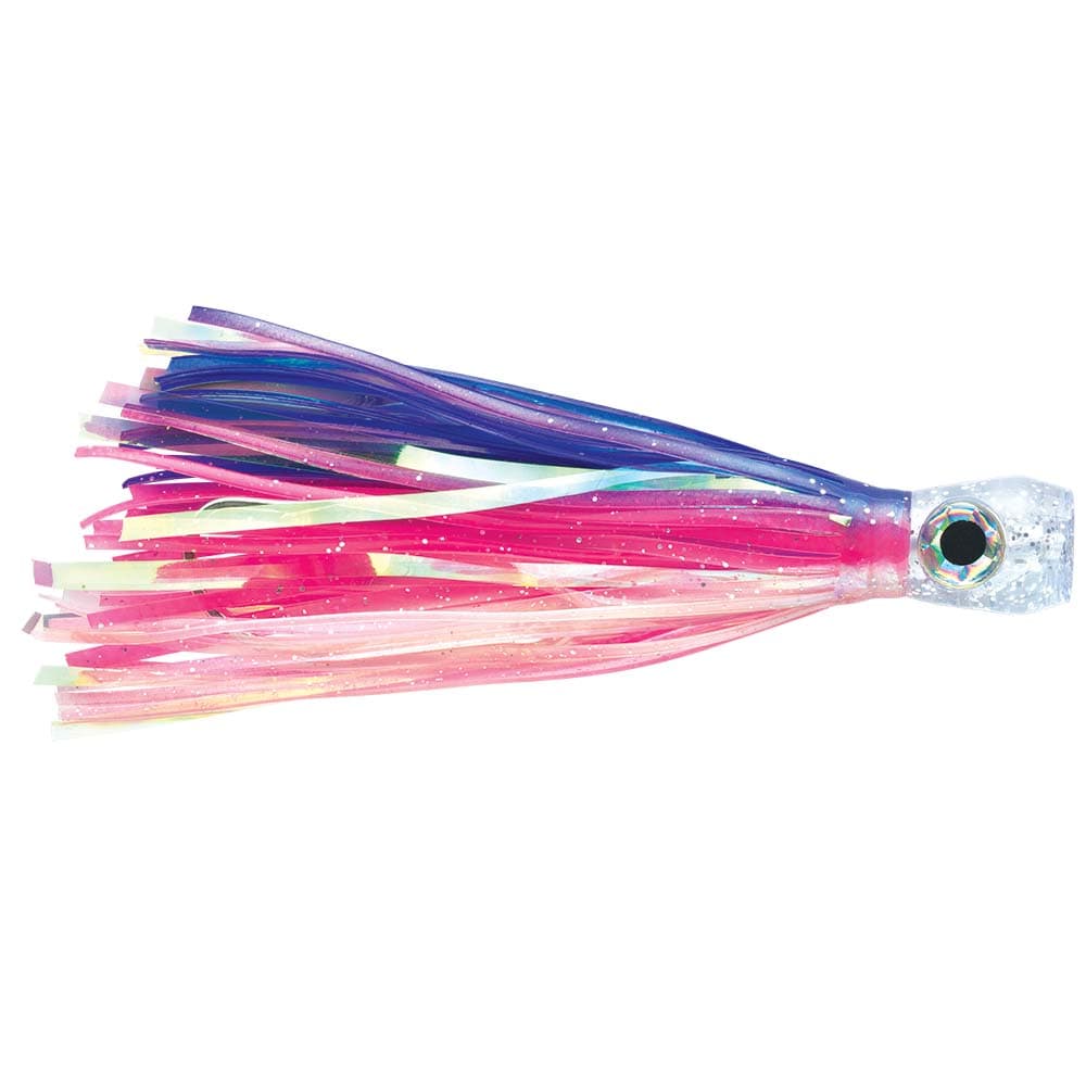 Williamson Qualifies for Free Shipping Williamson Soft Sailfish Catcher 5 Blue Pink Silver #SSCR5BLPS