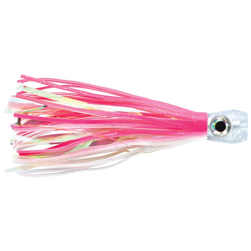 Williamson Qualifies for Free Shipping Williamson Soft Sailfish Catcher 5 Pink White #SSCR5PW