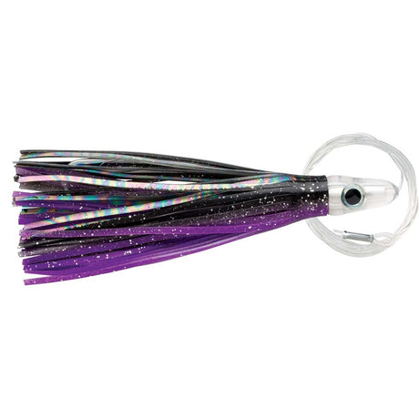 Williamson Qualifies for Free Shipping Williamson Tuna Catcher 6 Rigged Black Purple #TCR6BLKPRPL