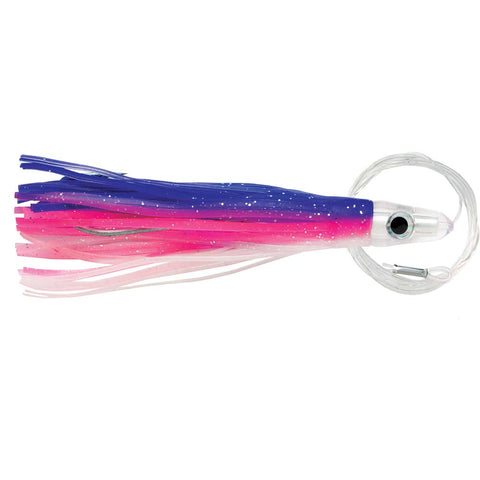 Williamson Qualifies for Free Shipping Williamson Tuna Catcher 6 Rigged Blue Pink Silver #TCR6BLPS