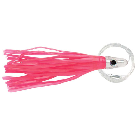 Williamson Qualifies for Free Shipping Williamson Tuna Catcher 6 Rigged Hot Pink #TCR6HP