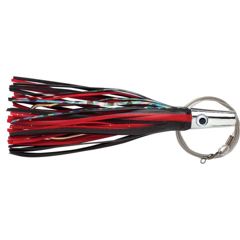 Williamson Qualifies for Free Shipping Williamson Wahoo Catcher 6 Rigged Red Black #WCR6RBLK