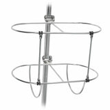 Windline Qualifies for Free Shipping Windline Double Fender Holder 7" to 9" Diameter Fenders #FND-2