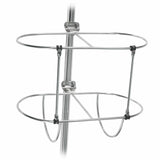 Windline Double Fender Holder 9" to 11" Diameter Fenders #FND-3