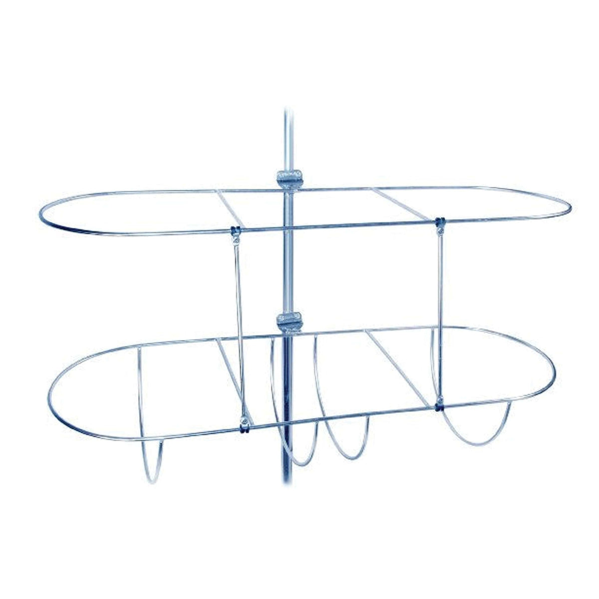 Windline Triple Fender Holder 9" to 11" Diameter Fenders #FNT-3