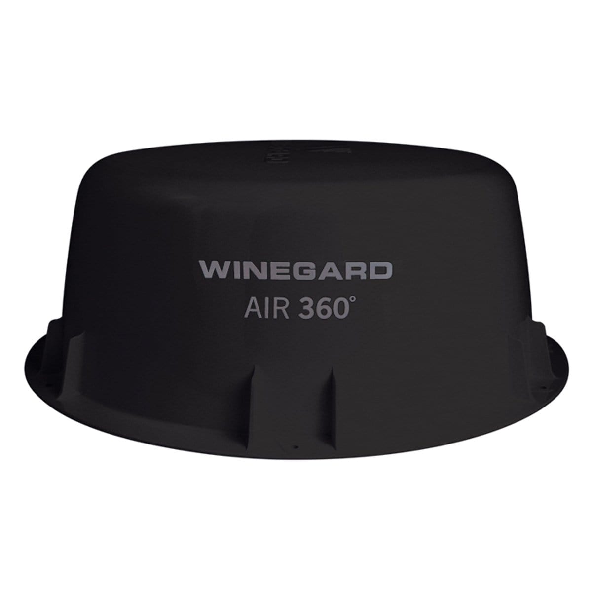 Winegard Qualifies for Free Shipping Winegard Air 360 Omnidirectional VHF/UHF/AM/FM RV Antenna Black #A3-2035