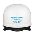 Winegard Not Qualified for Free Shipping Winegard Carryout G3 Automatic Portable Satellite TV Antenna #GM-9000
