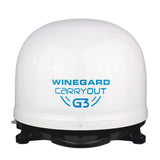 Winegard Not Qualified for Free Shipping Winegard Carryout G3 Automatic Portable Satellite TV Antenna #GM-9000