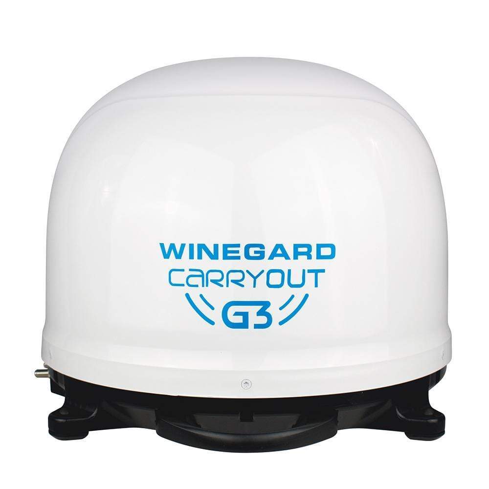 Winegard Not Qualified for Free Shipping Winegard Carryout G3 Automatic Portable Satellite TV Antenna #GM-9000