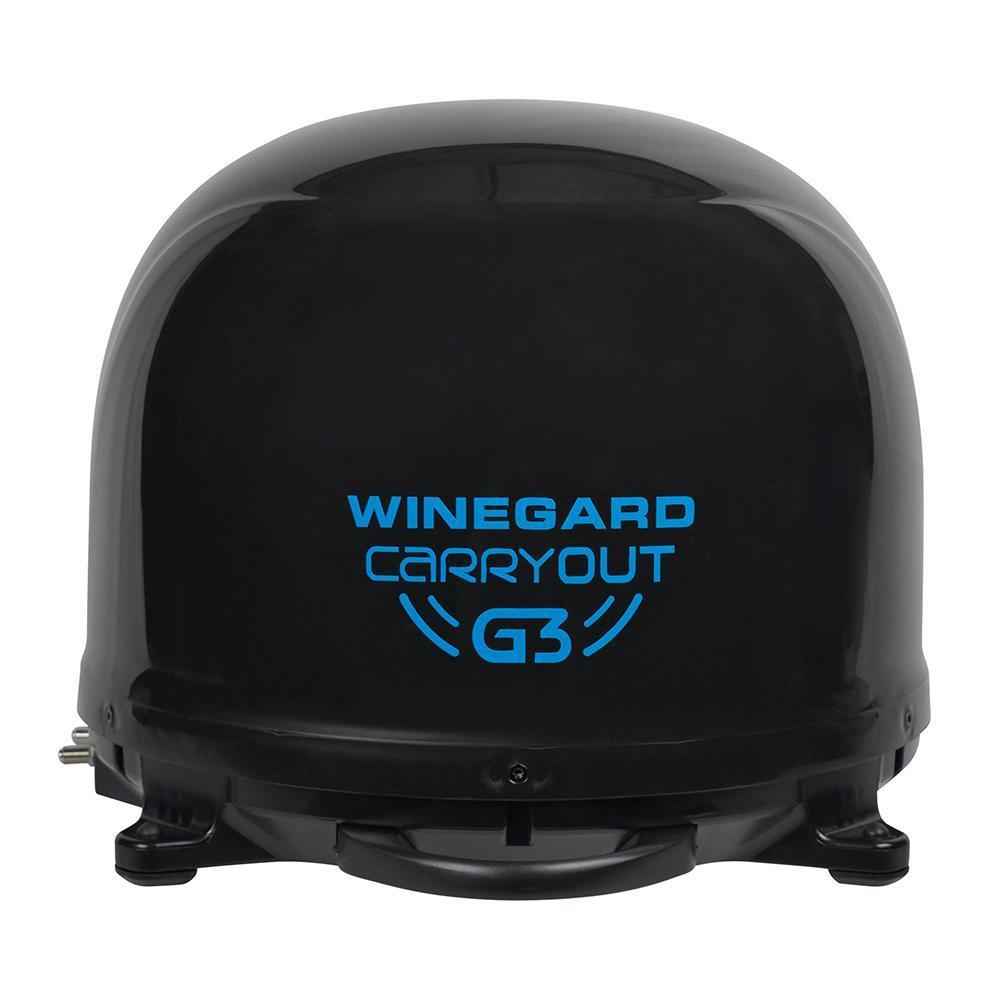 Winegard Not Qualified for Free Shipping Winegard Carryout G3 Automatic Portable Satellite TV Antenna #GM-9035