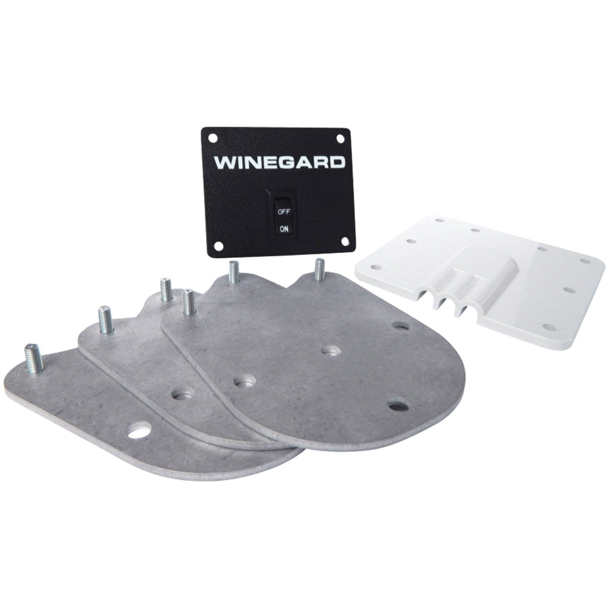 Winegard Qualifies for Free Shipping Winegard Carryout Roof Mount Kit #RK-2000
