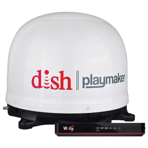 Winegard Not Qualified for Free Shipping Winegard Dish Playmaker Bundle Gen 2 Portable Satellite TV #PL7000R
