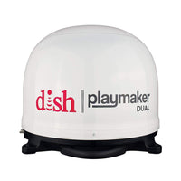 Winegard Not Qualified for Free Shipping Winegard Dish Playmaker Dual Gen 2 Portable Satellite TV #PL-8000