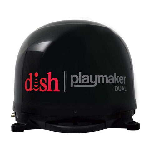 Winegard Not Qualified for Free Shipping Winegard Dish Playmaker Dual Gen 2 Portable Satellite TV #PL-8035
