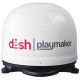 Winegard Not Qualified for Free Shipping Winegard Dish Playmaker Dual/Wally HD Receiver Bundle White #PL-8000R