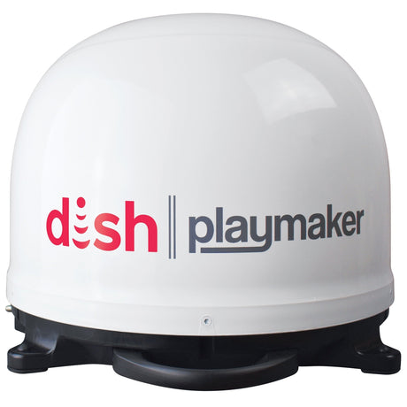 Winegard Not Qualified for Free Shipping Winegard Dish Playmaker Dual/Wally HD Receiver Bundle White #PL-8000R
