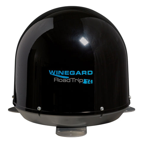Winegard Not Qualified for Free Shipping Winegard Roadtrip T4 In-Motion RV Satellite Antenna Black #RT2035T