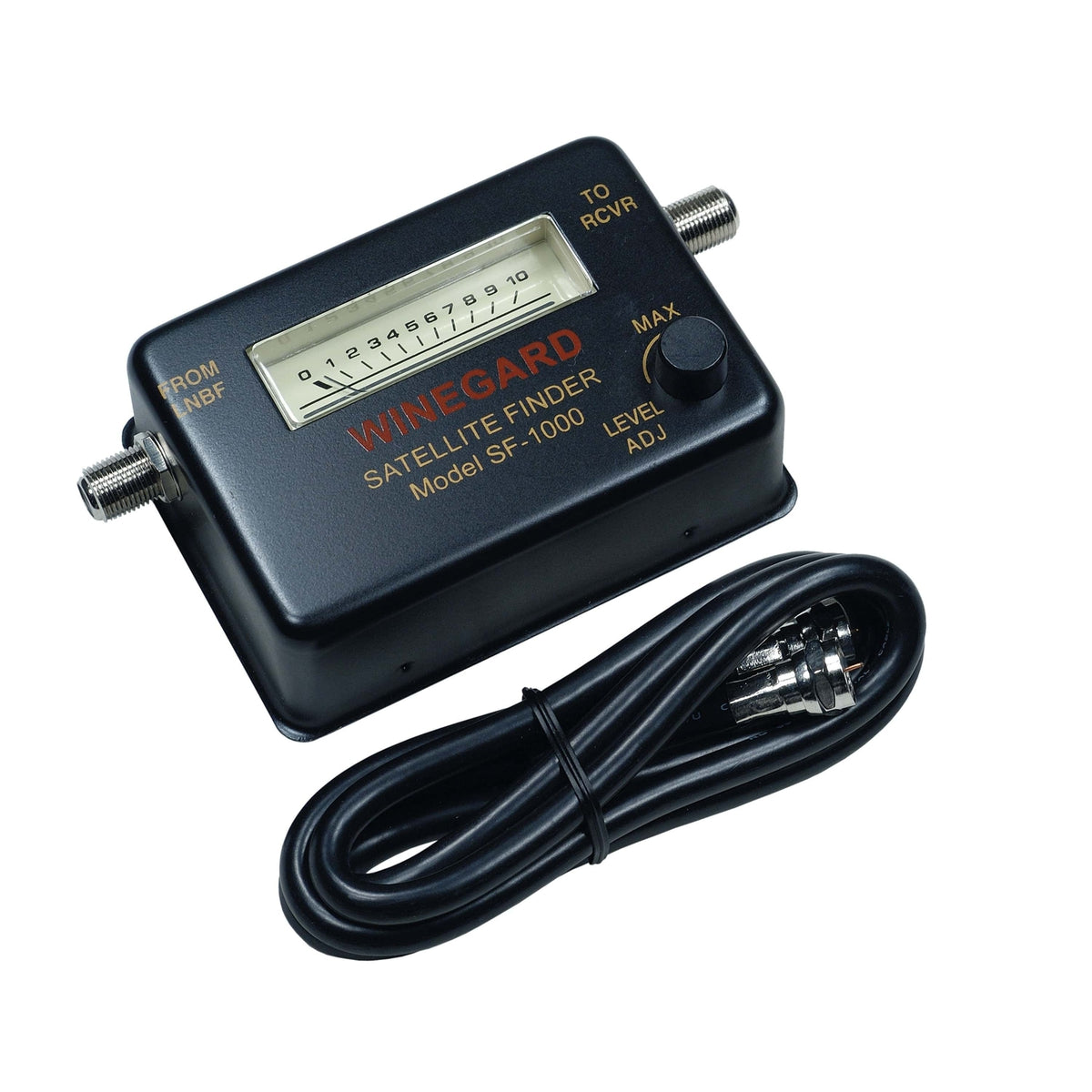 Winegard Qualifies for Free Shipping Winegard Satellite Finder Meter #SF-1000