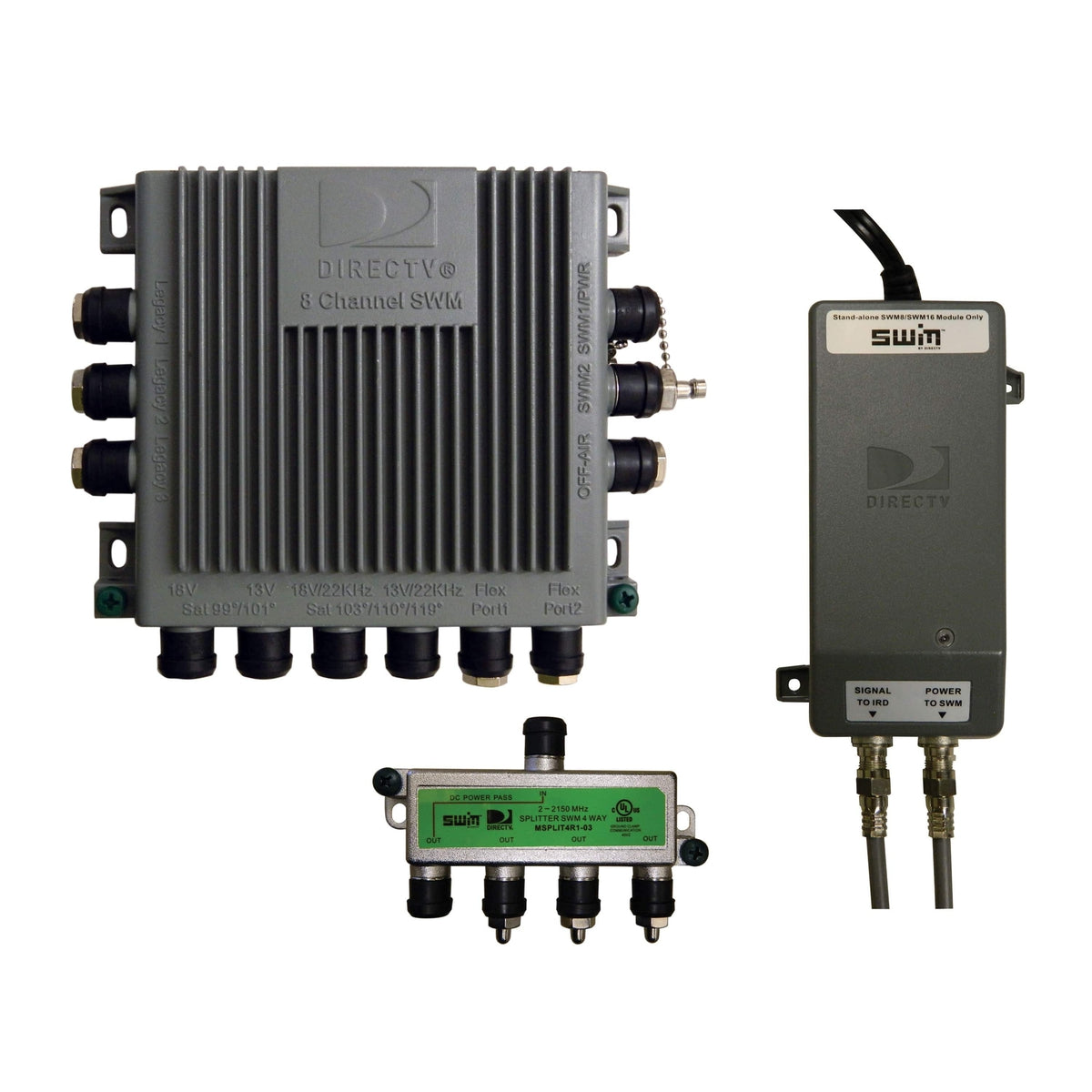 Winegard Qualifies for Free Shipping Winegard Switch Kit for SWM-3 #SWM-D30