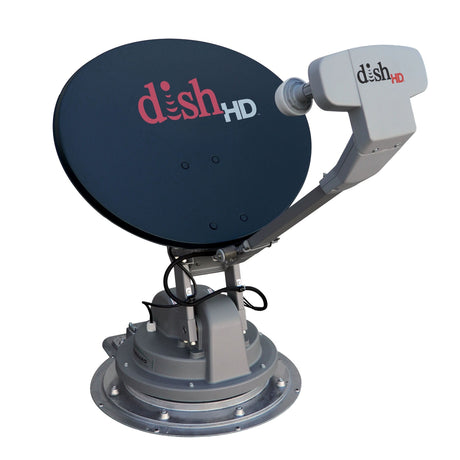 Winegard Not Qualified for Free Shipping Winegard Trav'ler Automatic Multi-Satellite TV Antenna Dish #SK-1000