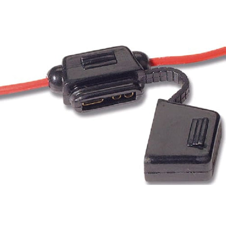 Wirthco Qualifies for Free Shipping Wirthco 30a ATC Fuse Holder with Cap #318207