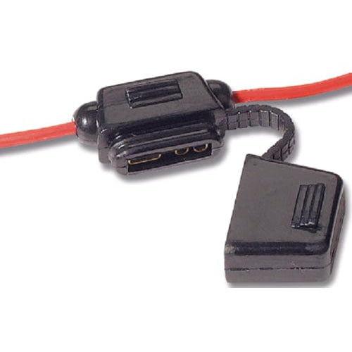 Wirthco Qualifies for Free Shipping Wirthco 30a ATC Fuse Holder with Cap #318207