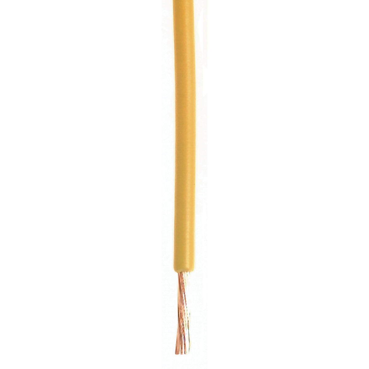 Wirthco Qualifies for Free Shipping Wirthco Baplastic Primary 18 AWG Wire Single Conductor 500' Yellow #80018