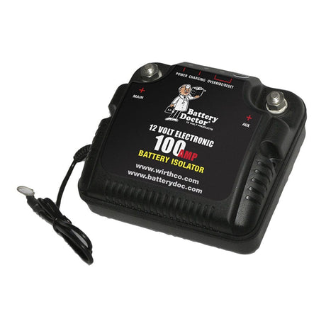 Wirthco Qualifies for Free Shipping Wirthco Battery Doctor 100a Isolator #20090
