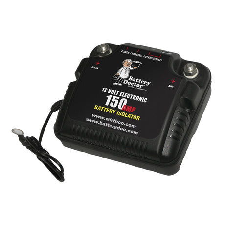 Wirthco Qualifies for Free Shipping Wirthco Battery Isolator 150a #20092