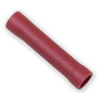 Wirthco Qualifies for Free Shipping Wirthco Butt Connector 22 18 AWG 25-pk #80810