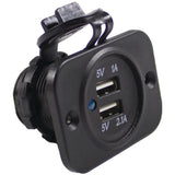 Wirthco Qualifies for Free Shipping Wirthco Dual USB Port #20601