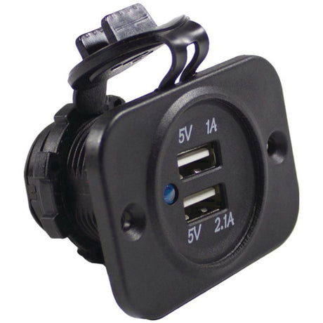 Wirthco Qualifies for Free Shipping Wirthco Dual USB Port #20601