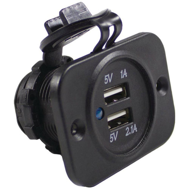 Wirthco Qualifies for Free Shipping Wirthco Dual USB Port #20601