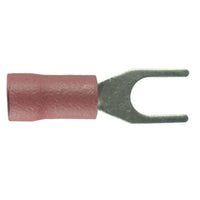 Wirthco Qualifies for Free Shipping Wirthco Fork Terminal #8 22 18 AWG 25-pk #80838