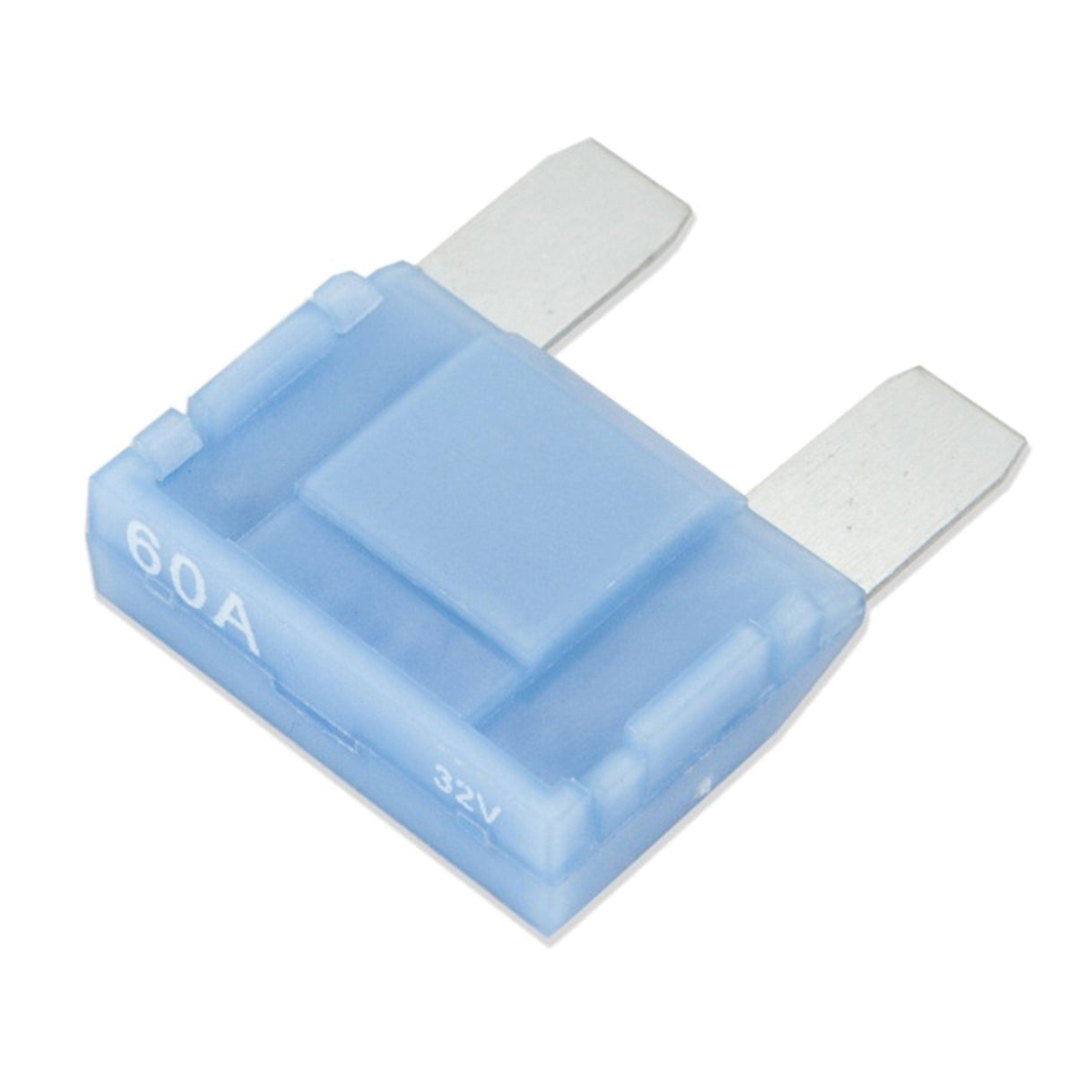 Wirthco Qualifies for Free Shipping Wirthco Fuse Maxi Blade 60a Blue 5-pk #24560