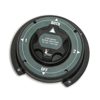 Wirthco Qualifies for Free Shipping Wirthco Master Battery Disconnect Dual Selector Switch 4-Position #20360