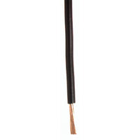 Wirthco Qualifies for Free Shipping Wirthco Plastic Primary 14 AWG Wire Single Conductor 500' Black #80032