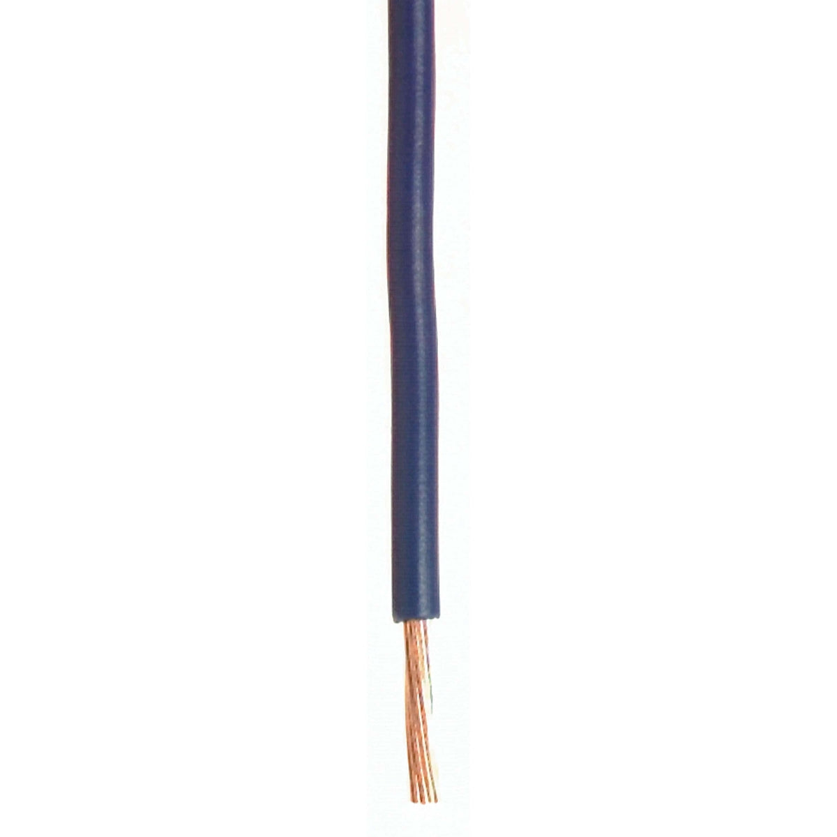 Wirthco Qualifies for Free Shipping Wirthco Plastic Primary 18 AWG Wire Single Conductor 500' Blue #80000