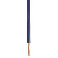Wirthco Qualifies for Free Shipping Wirthco Plastic Primary 18 AWG Wire Single Conductor 500' Blue #80000