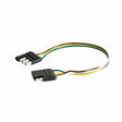 Wirthco Qualifies for Free Shipping Wirthco Trailer Harness 3-Way 12" #80900