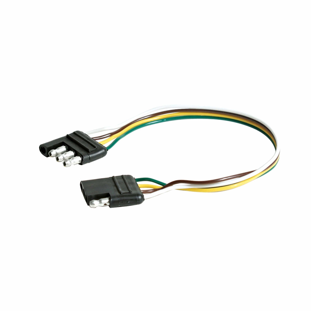Wirthco Qualifies for Free Shipping Wirthco Trailer Harness 4-Way 12" #80901