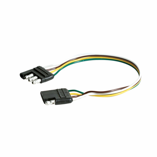 Wirthco Qualifies for Free Shipping Wirthco Trailer Harness 4-Way 12" #80901