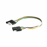 Wirthco Qualifies for Free Shipping Wirthco Trailer Harness 4-Way 12
