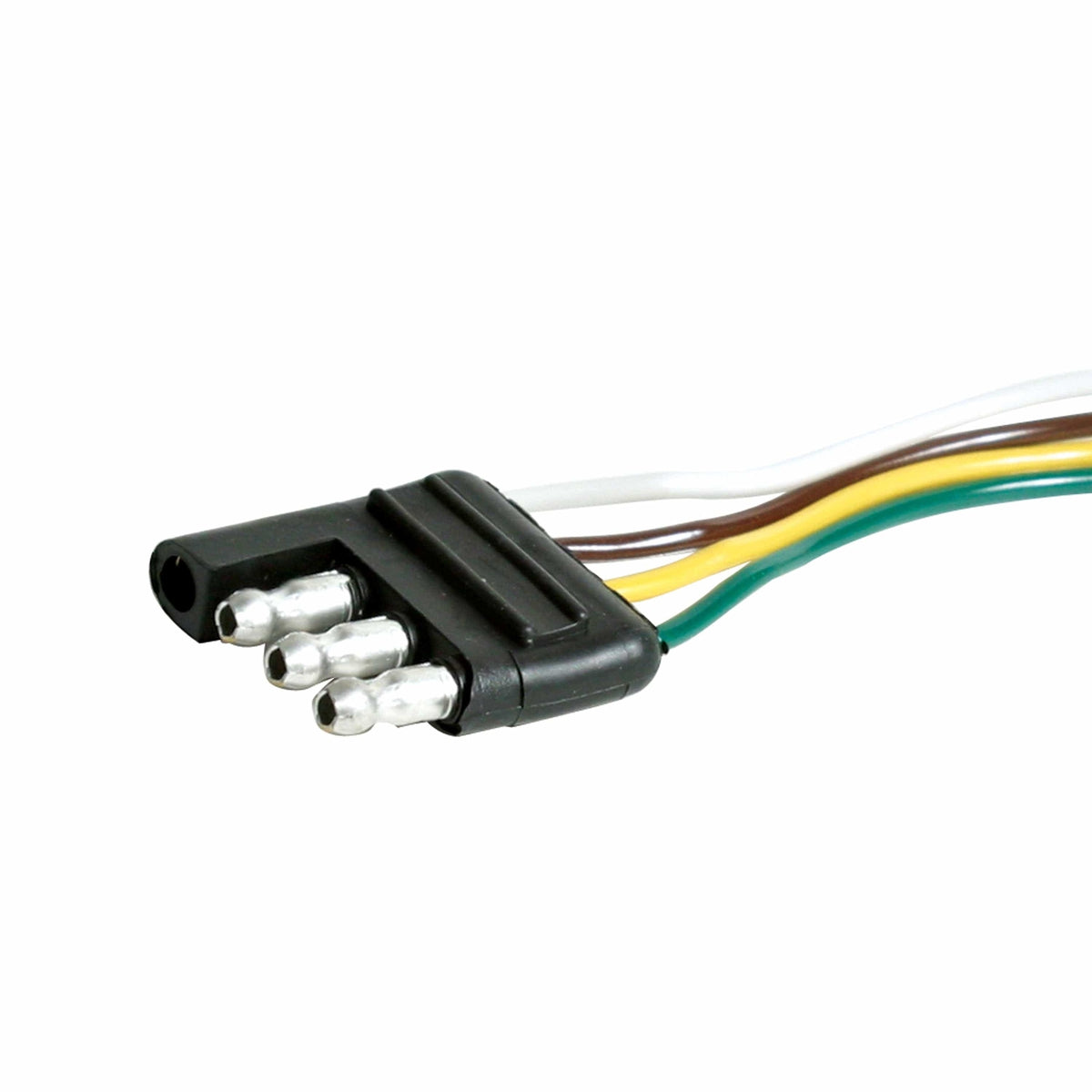 Wirthco Qualifies for Free Shipping Wirthco Trailer Harness 4-Way Male 12" #80902