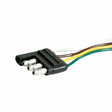 Wirthco Qualifies for Free Shipping Wirthco Trailer Harness 4-Way Male 48" #80905