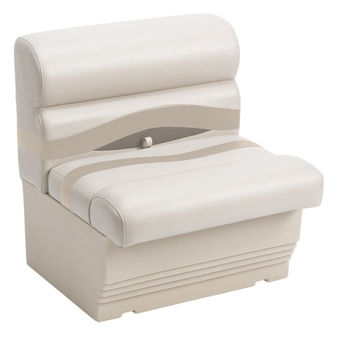 Wise Not Qualified for Free Shipping Wise 27" Bench Seat with Base #BM1143-1066