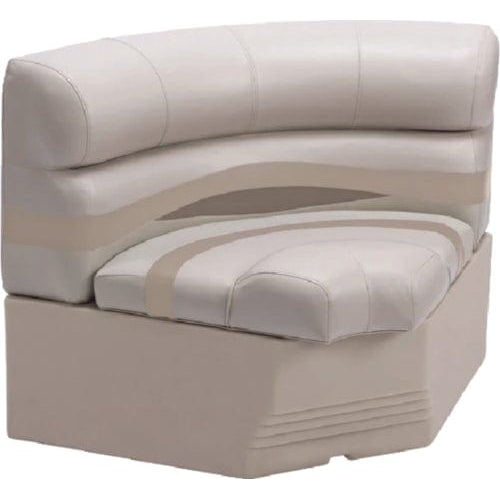 Wise Not Qualified for Free Shipping Wise 32" Bow Radius Corner with Base #BM11002-1066